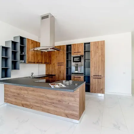 Apartamento Marina Sea View Penthouse *