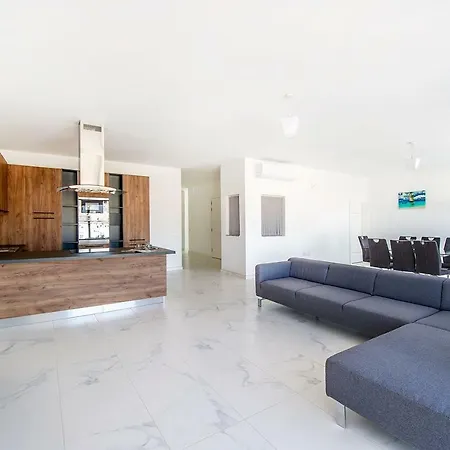 Marina Sea View Penthouse Apartamento