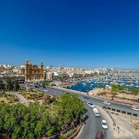 Marina Sea View Penthouse Apartamento *