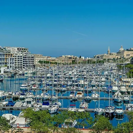 Apartamento Marina Sea View Penthouse Msida