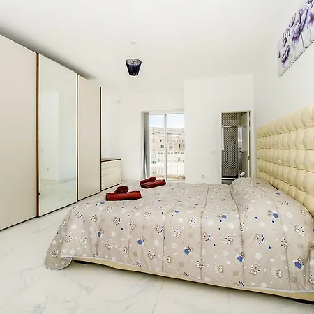 Apartamento Marina Sea View Penthouse Msida