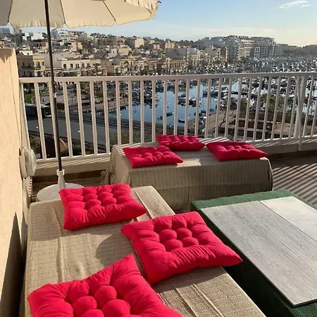 Apartamento Marina Sea View Penthouse