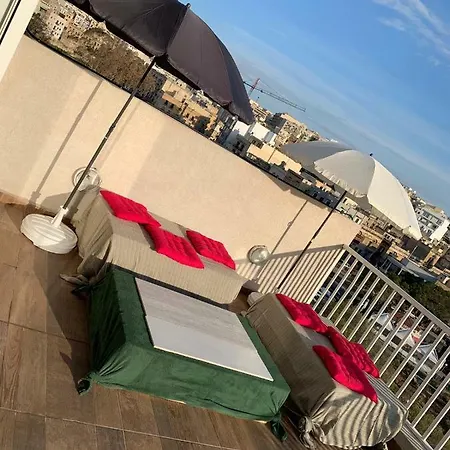 Marina Sea View Penthouse